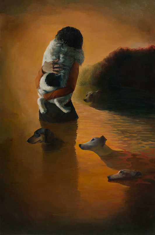 Los perros - Lula Mari - 