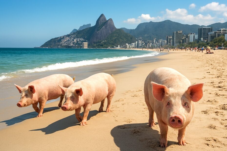 Derechos animales en Río de Janeiro